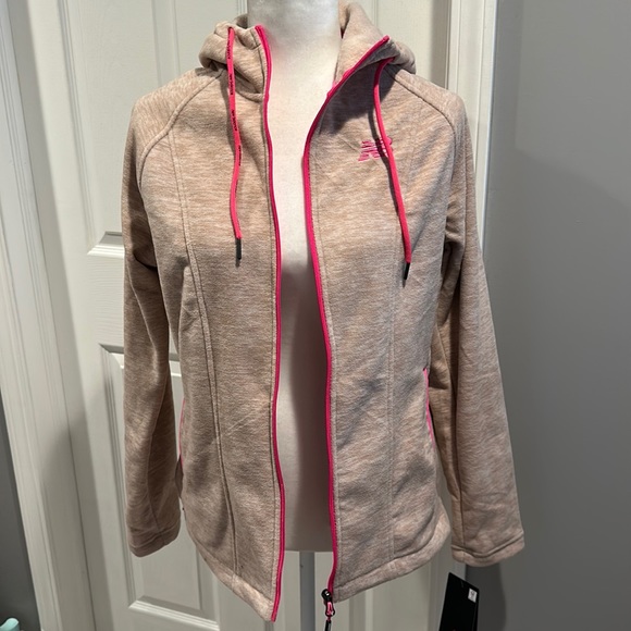 Brand new new Balance active fleece Jacket - Picture 2 of 11